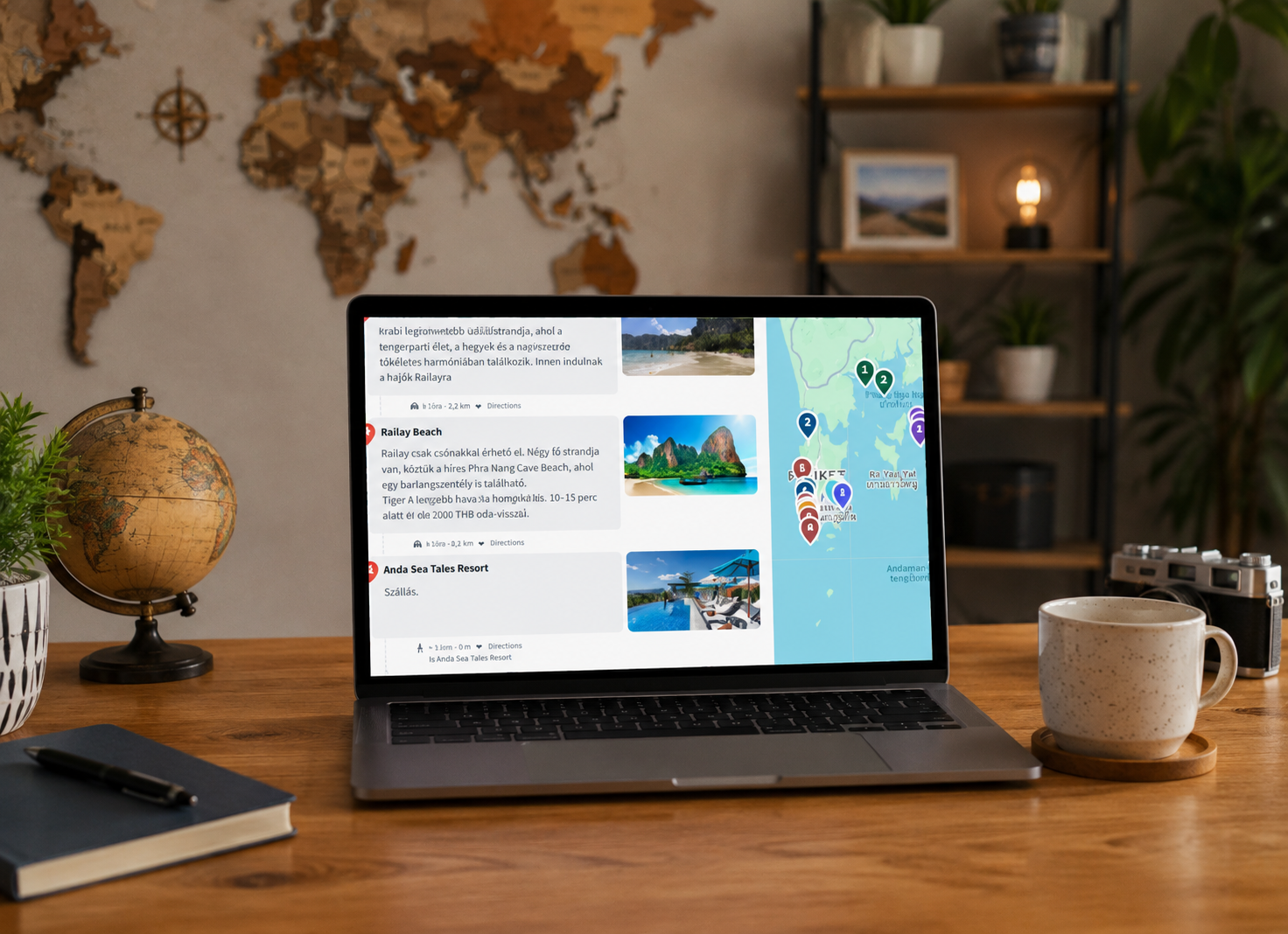 Travel App