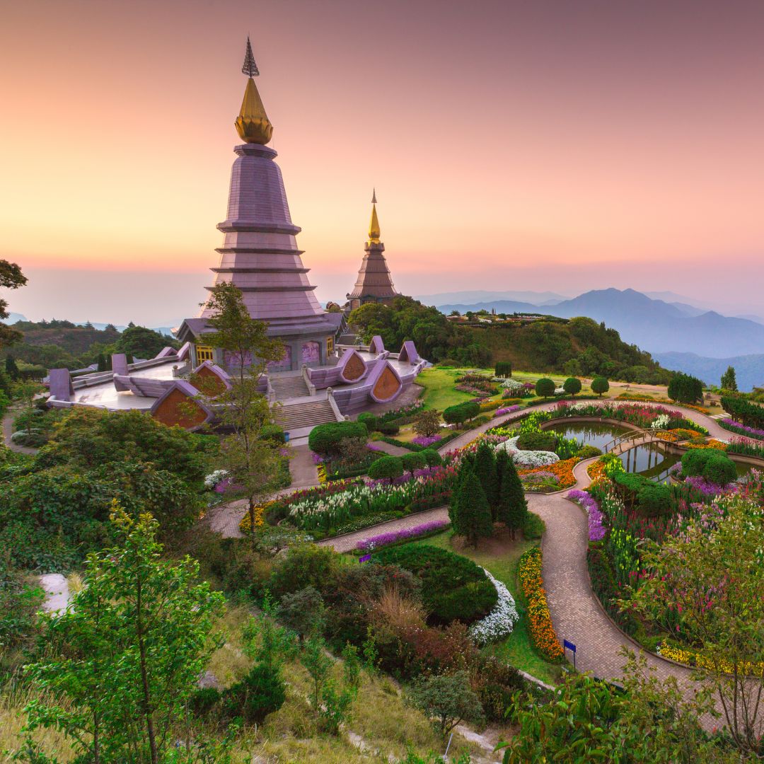 Thaiföld