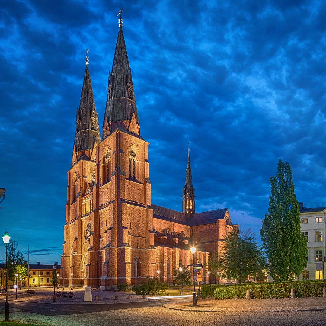 Svédország