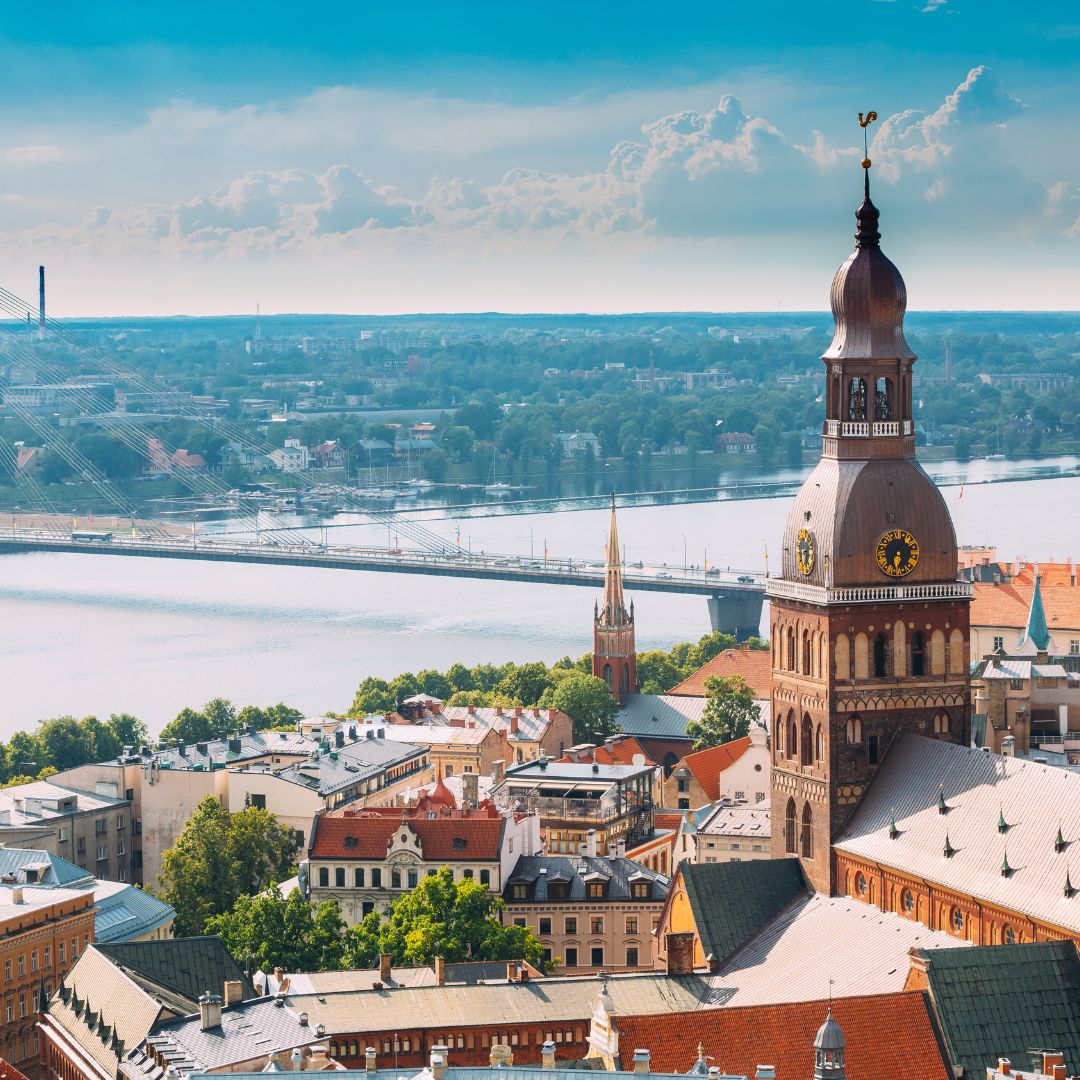 Lettország