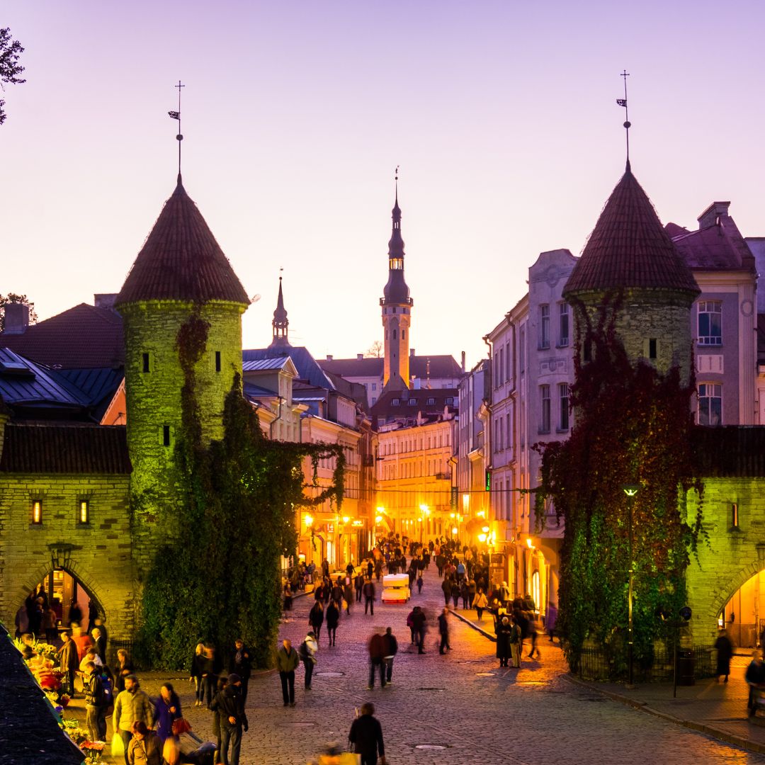 Észtország
