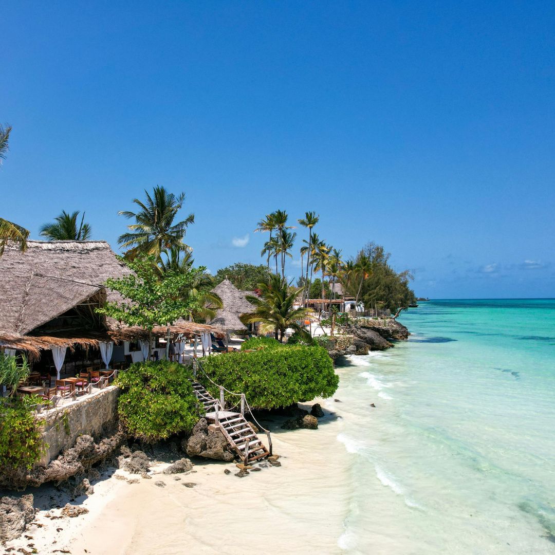 Zanzibár