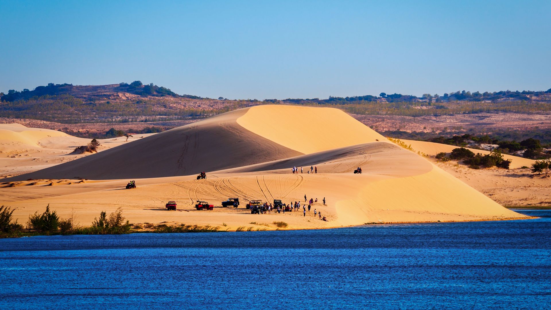 Mui Ne partjai