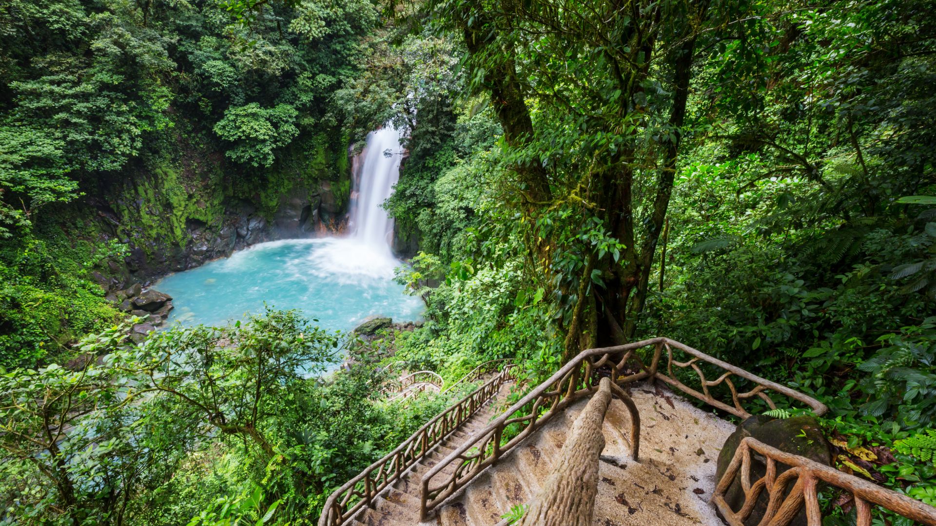Costa Rica legszebb tájai