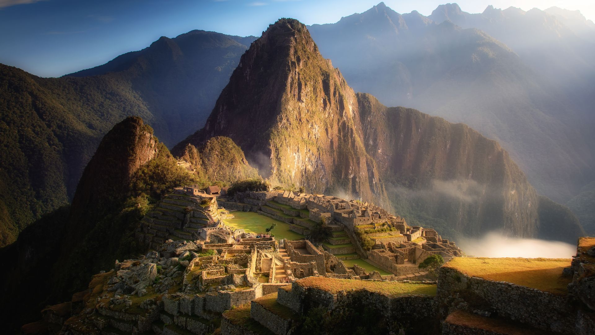 Peru Inca Trail expedíció