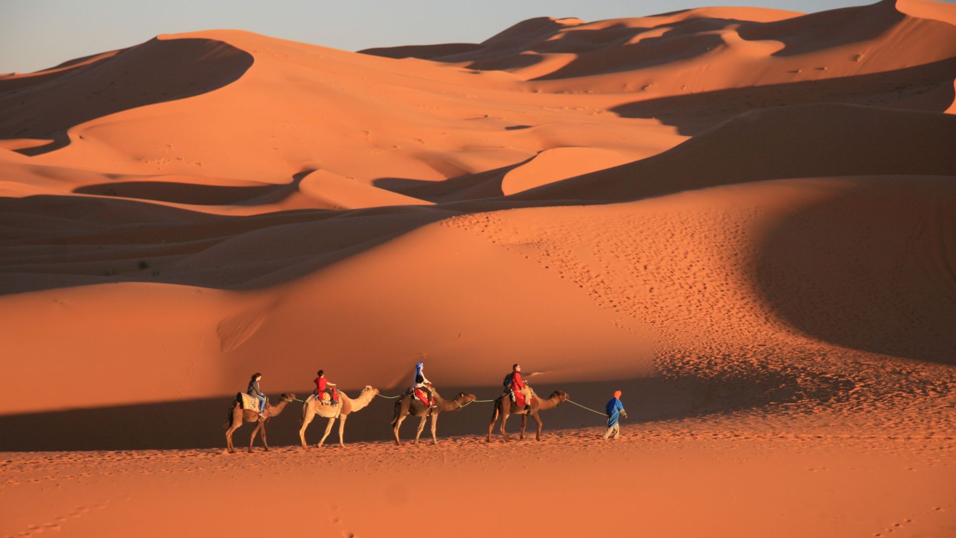 Marrakech, Szahara, Fez és Chefchaouen útvonal