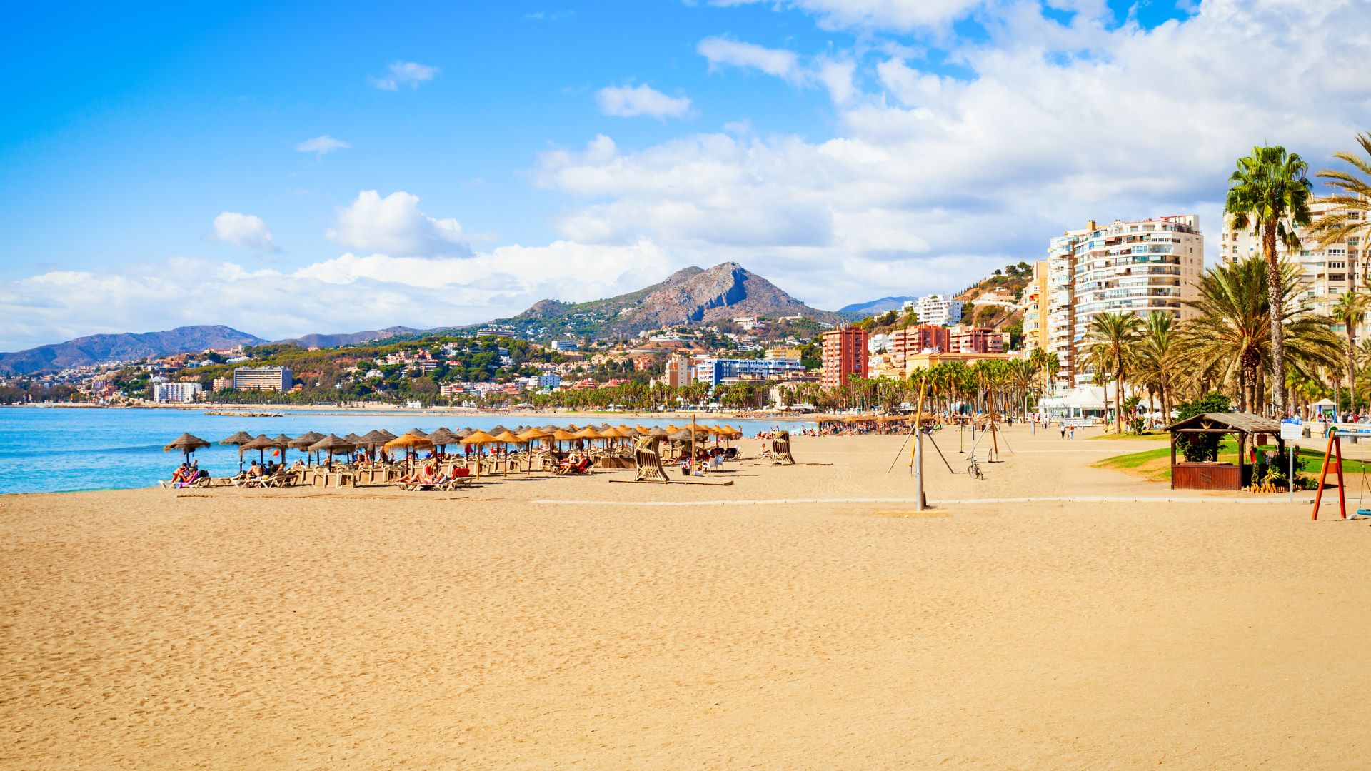 Andalúzia és Gibraltár Costa del Sol útvonal