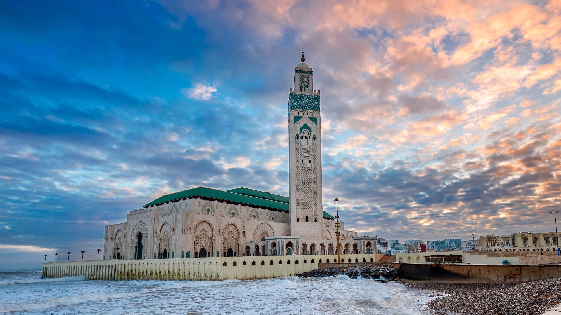 Marrakech, Essaouira és Marokkó királyi városai