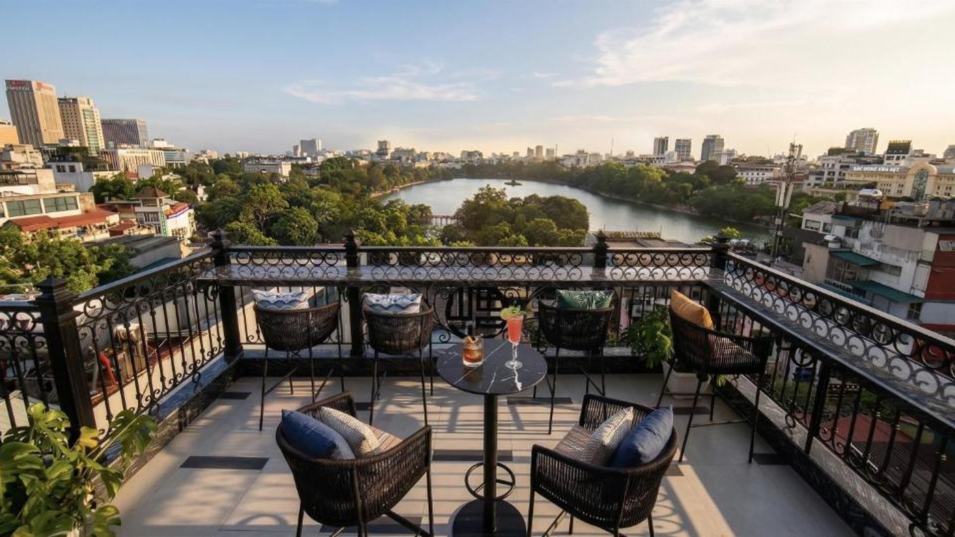 Stílusos boutique hotel Hanoi központjában