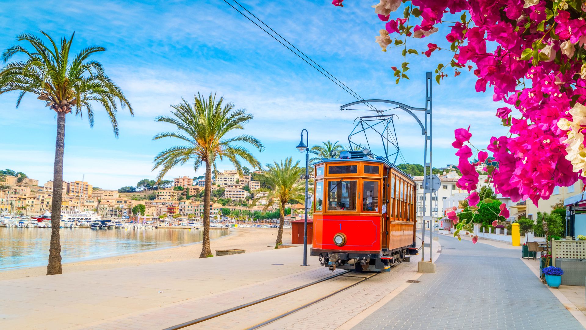 Mallorca útvonal