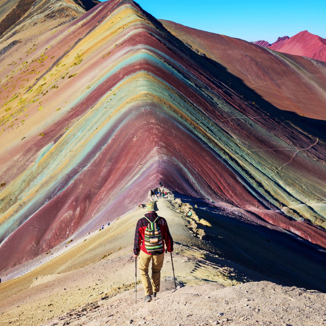 Peru térkép