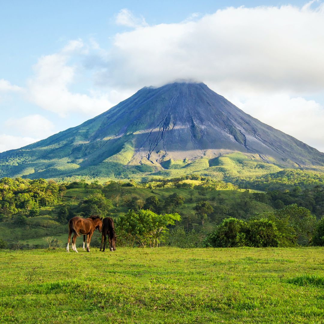 Costa Rica térkép