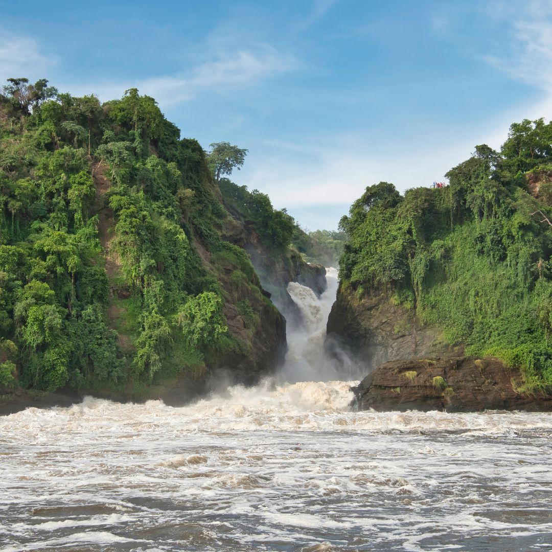 Uganda