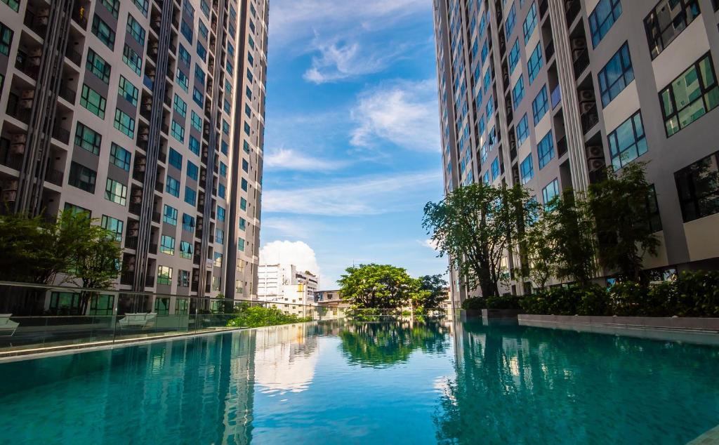 Modern boutique hotel Pattaya központjában