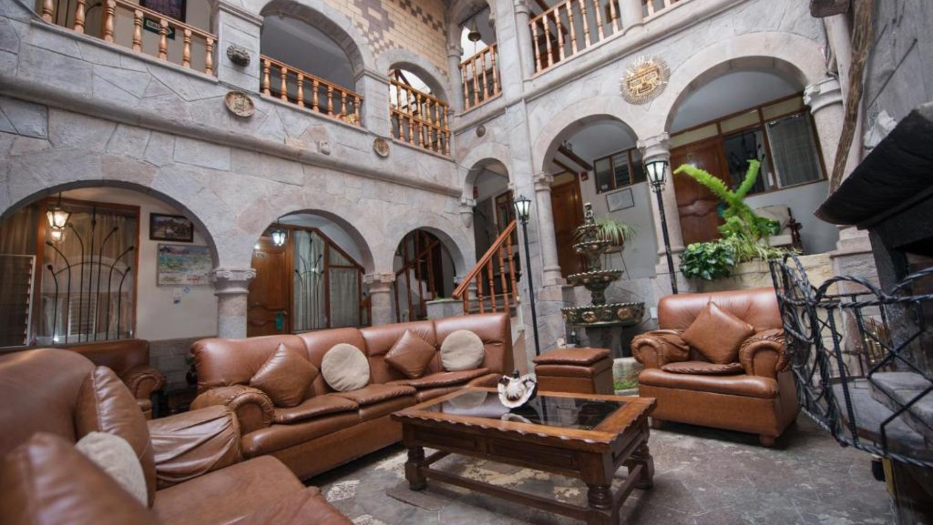 Történelmi hangulatú heritage hotel Cuzco belvárosában