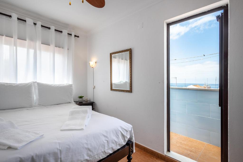 Hangulatos guest house Nazaré óceánpartjának közelében