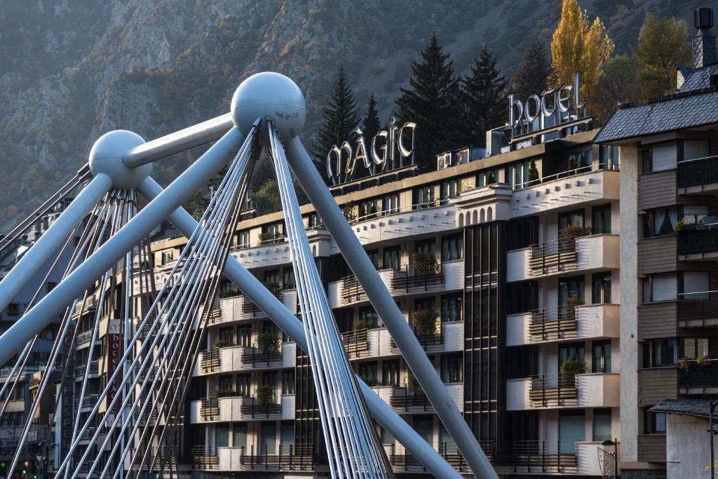 Három- vagy négycsillagos spa hotel Andorrában