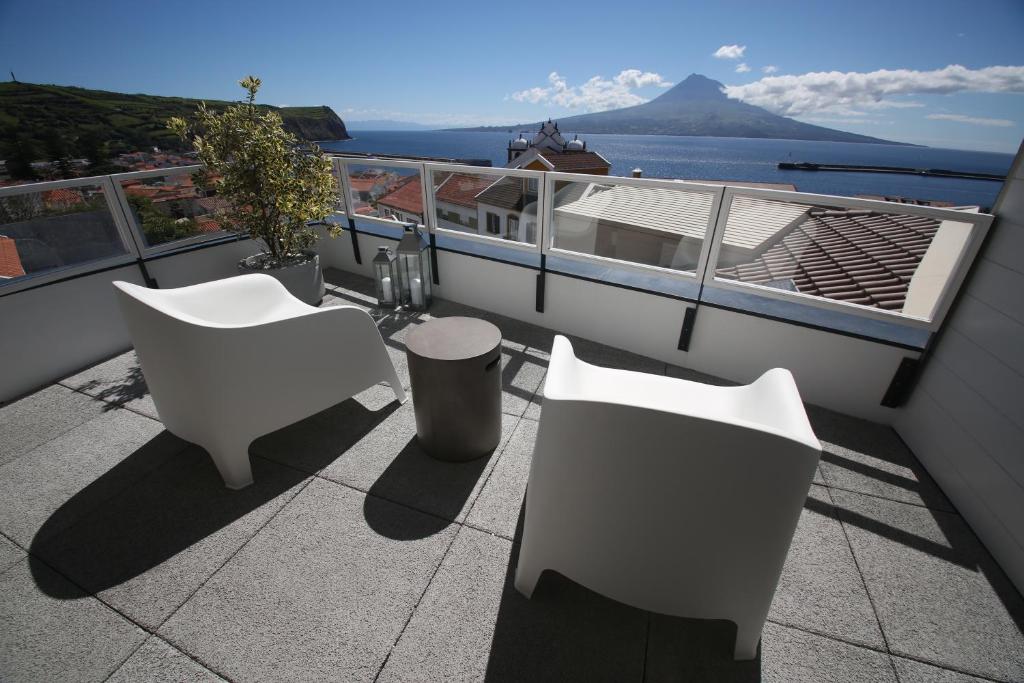 Hangulatos guest house Faial szigetén