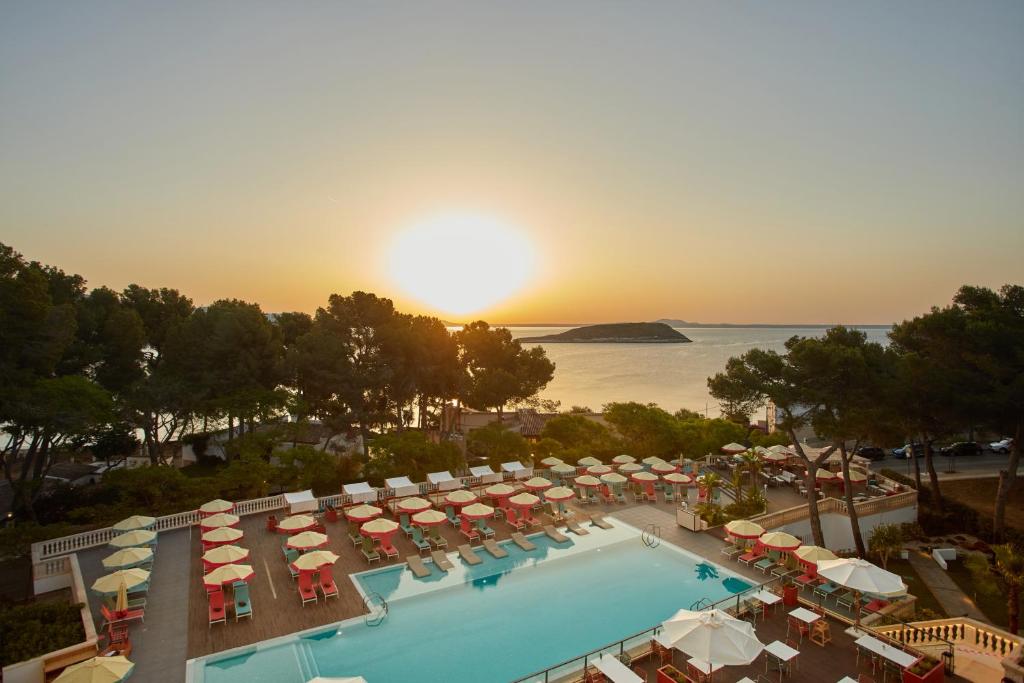 Magaluf Beach Hotel Mallorcán