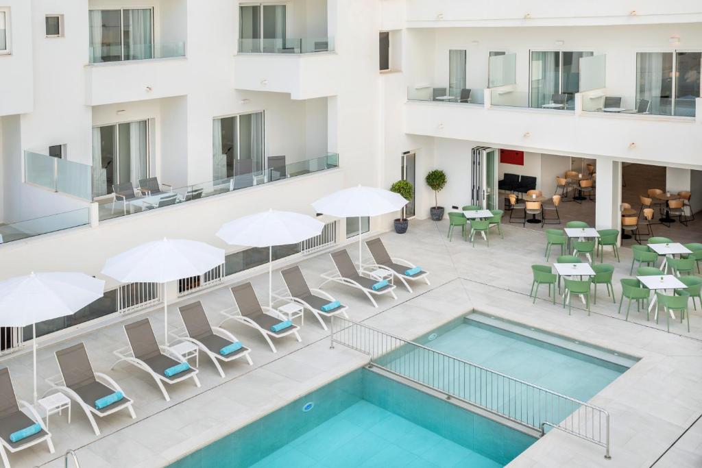 Porto Cristo aparthotel Mallorcán