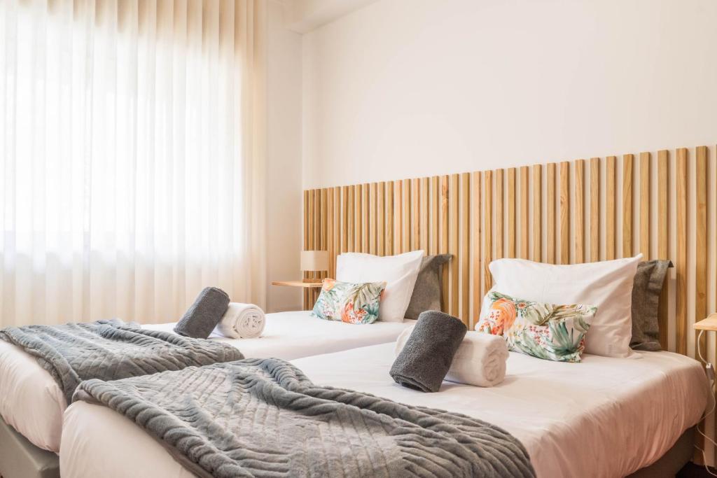 Modern városi apartman São Miguel szigetén