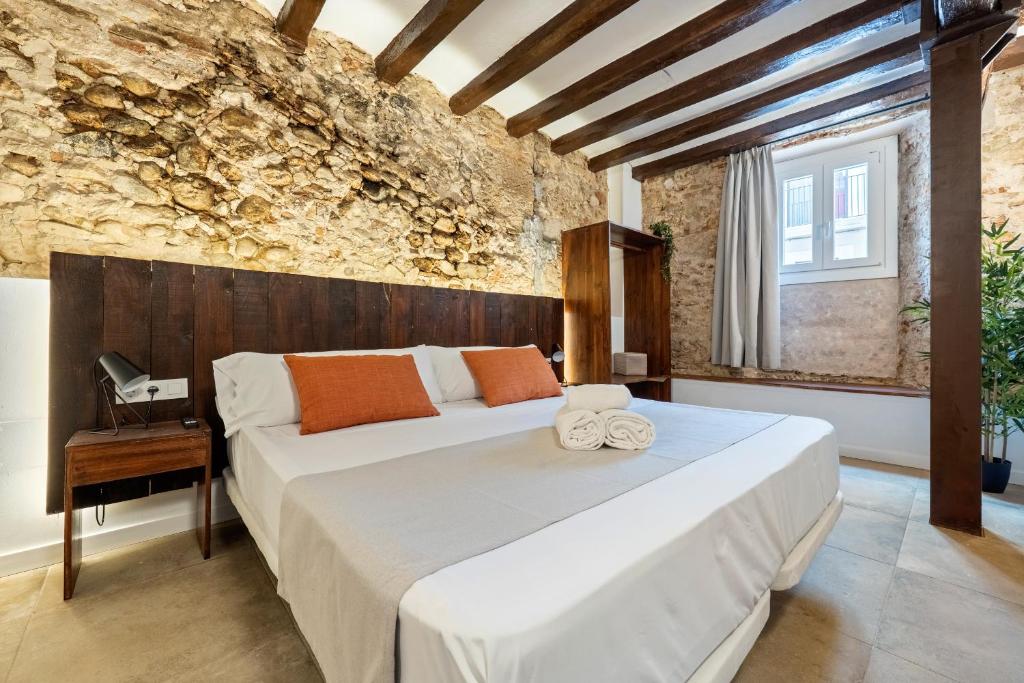 Hangulatos apart suite Tarragonában